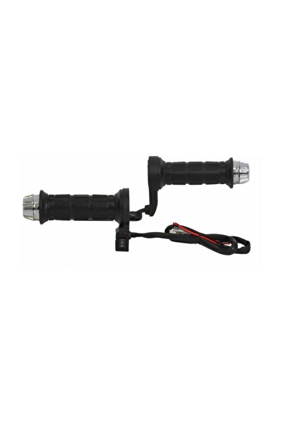 Prosev Motosiklet 2 Kademeli Üniversal Isıtmalı Elcik