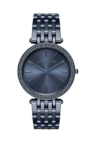 Michael Kors Unisex Lacivert  Kol Saati MK3417