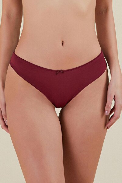 Kom Мереживні мікро-жіночі бразильські трусики Angeline