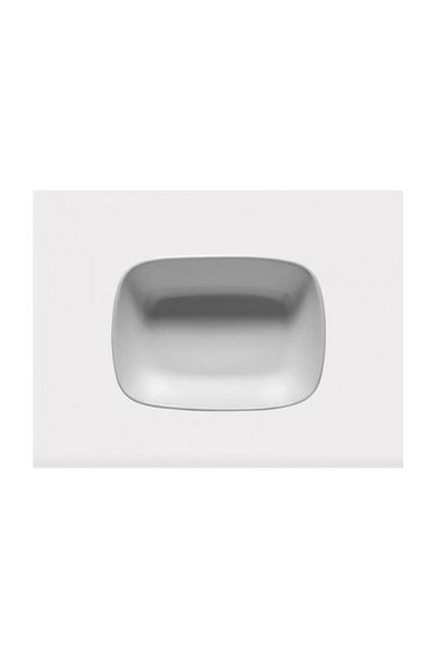 Güral Porselen Eminhome Melamine Unbreakable 17 cm Square Boat Plate