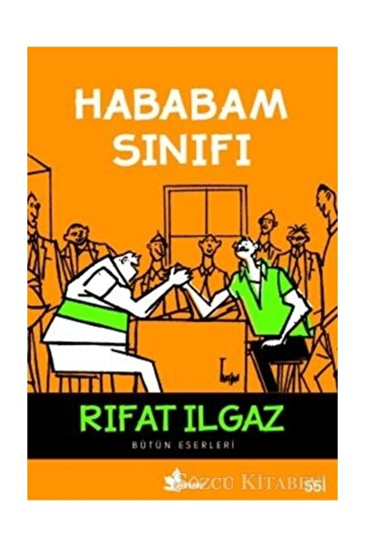 Çınar Yayınları Hababam Sınıfı/rıfat Ilgaz