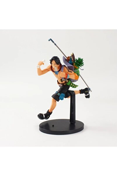 DÜKKAN DESİGN One Piece Portgas D. Ace 20 Cm Figür
