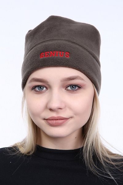 GENIUS Mütze - Khaki - Casual