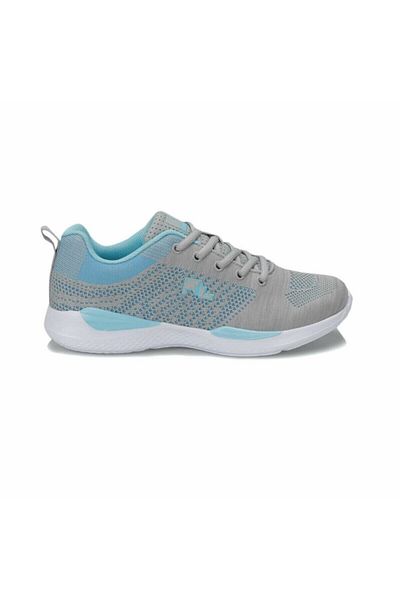 lumberjack WOLKY Light Gray Women's Sneaker Shoes100313263