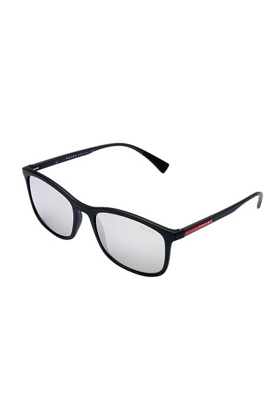 Prada Unisex Black Sunglasses 12454