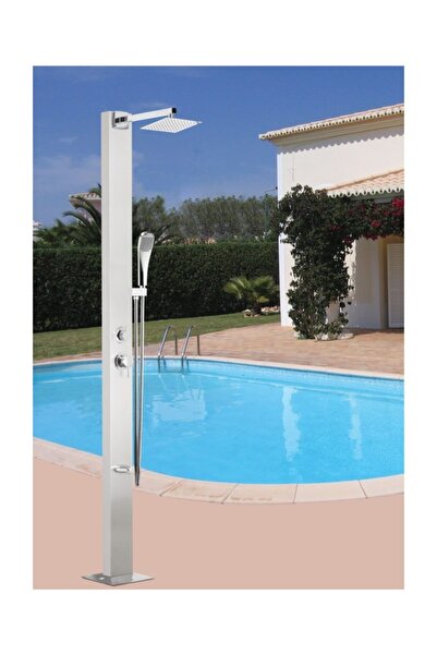 Mistillo Inox Bahçe Havuz Duş Sistemi M1