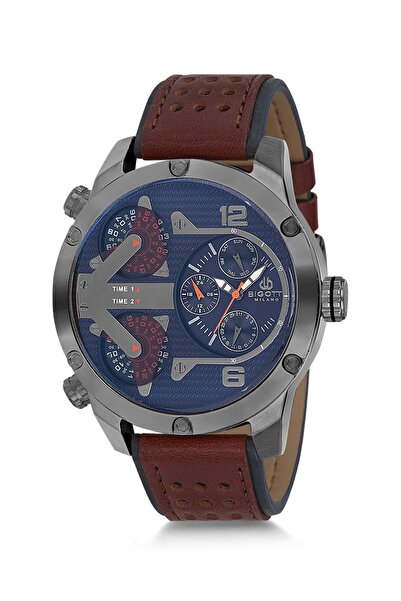Bigotti Bigotti Multifunctional Men's Wristwatch