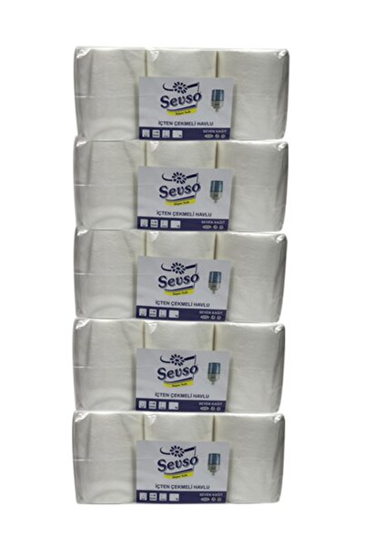 Içten Çekme Kağıt Havlu (5 Koli 30 Rulo)