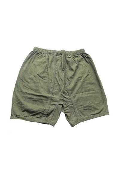 Sedef Chiloți lungi pentru bărbați Yıldız Argentina (12 bucăți) Verde kaki 6