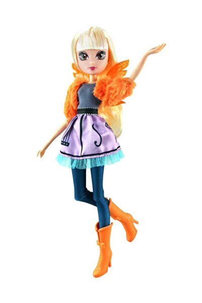 Sunman Winx Club Rock Style Figür - Stella