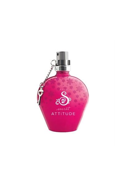 AVON Secret Attitude Edt-50ml Kadın Parfüm