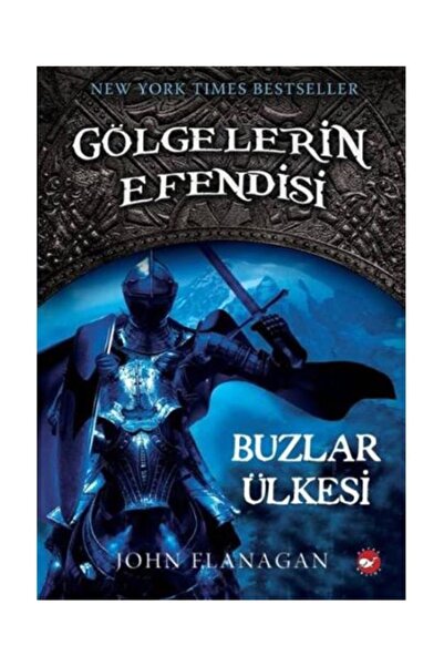 Beyaz Balina Yayınları Gölgelerin Efendisi 3 - Buzlar Ülkesi