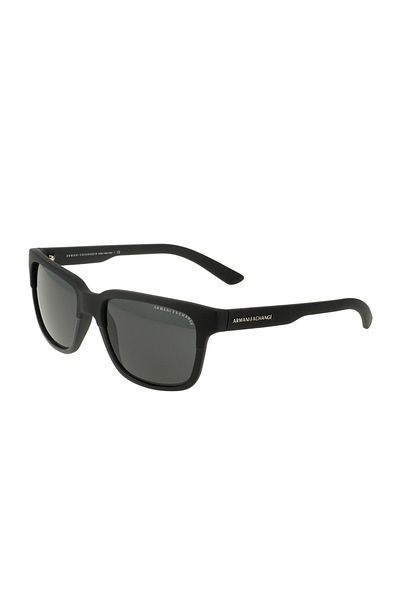 Armani Exchange نظارة شمسية للجنسين AX4026S81228756