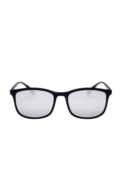 Prada Unisex Black Sunglasses 12454