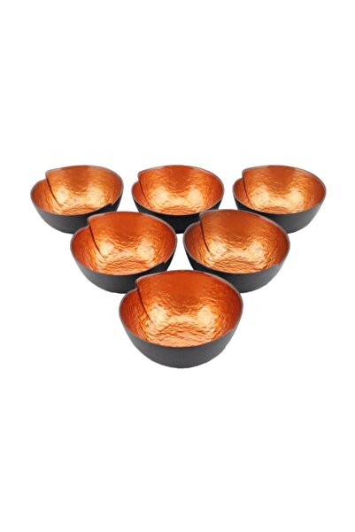 Sigma Cam Kase 6'lı - Mat Bakır