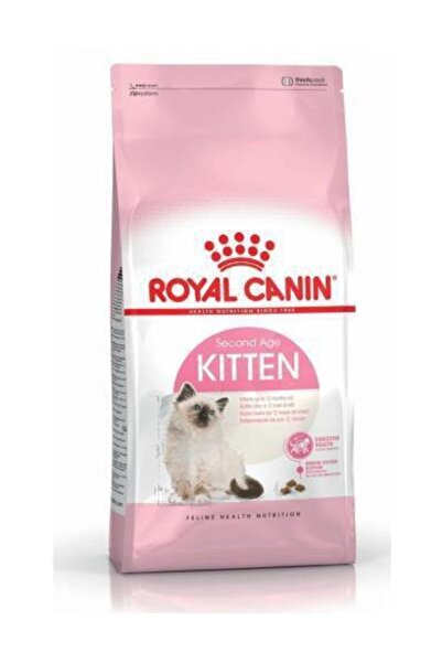 Royal Canin Kitten Yavru Kedi Maması 2 Kg Kapalı Paket