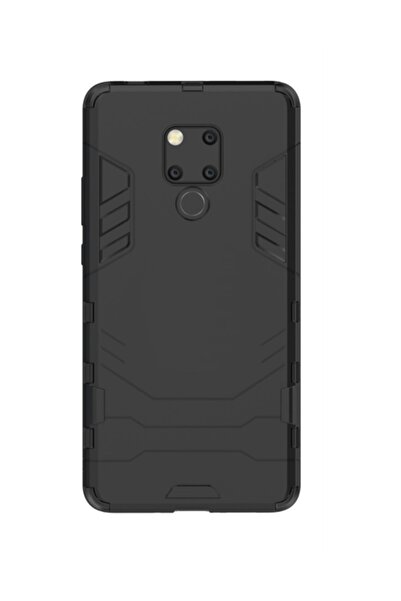 Microcase Huawei Mate 20 X Alfa Serisi Armor Standlı Perfect Protect Koruma K...