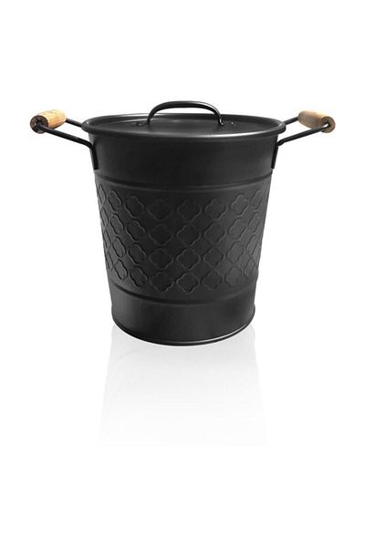 The Mia Ice Bucket 32 X 23 - Black