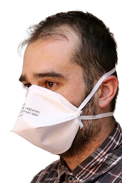 EKO Virüs Koruma Maskesi Nano Teknoloji Ventilsiz Koruma Maske