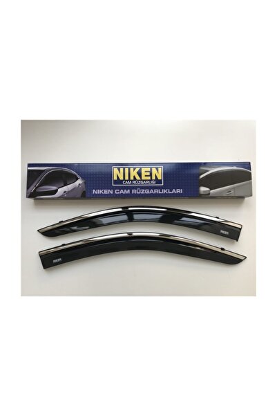 Niken Volkswagen Caddy Kromlu Mugen Cam Rüzgarlığı 2013 sonrası 047vw100101