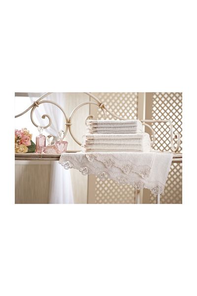Gül Güler Lacy Towel Azalea - Dress