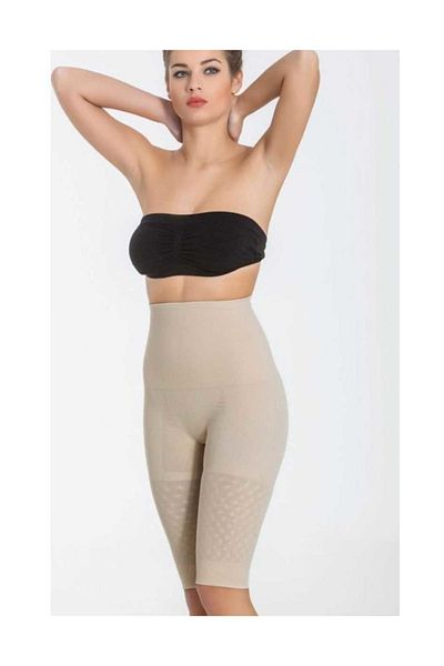 Miss Fit Missfit Women's Corset Double Layer with Mace Skin 1