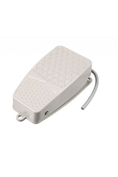 Fs-2 Metal Pedal Kablolu Döküm Ayak Pedalı 1no+1nc Ap2