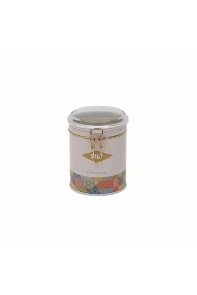 EVLE Ef082-58 Morocco Pink Patterned Spice Bowl 0.6 Lt