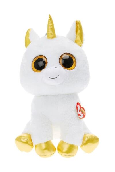 TY Beanie Boos Ty Beanie Boo's Pegasus - Unicorn, Size 40 cm
