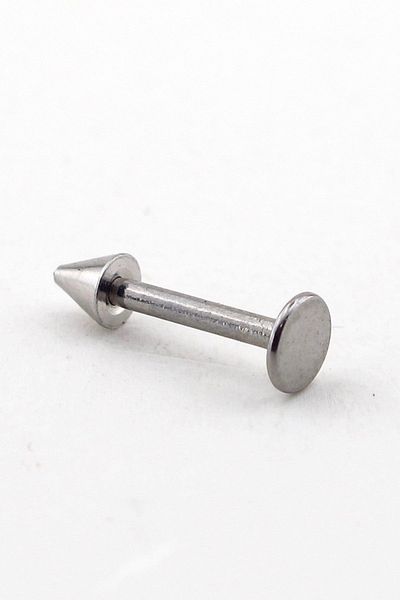 Solfera Body Piercing 11 Mm Silver Color Jaw