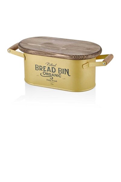 The Mia Gold Küçük Ekmek Kutusu
