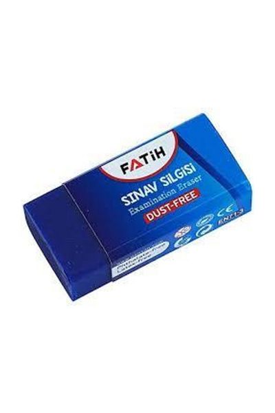 Fatih Μπλε Γόμα Εξετάσεων - 12 Τεμάχια Fs24/m