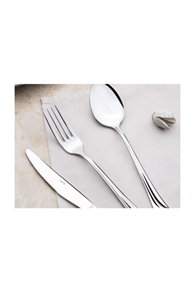 Nehir Maksi Yemek Kaşık 12 Adet