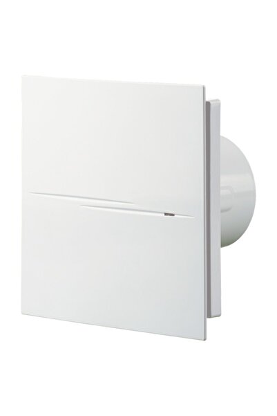 Blauberg Sileo Design 100 Sessiz Plastik Banyo Fanı 90 M3h
