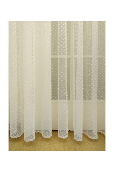 Esse Home Мереживна тюлева штора, 250x260, щільна складка, 1/3