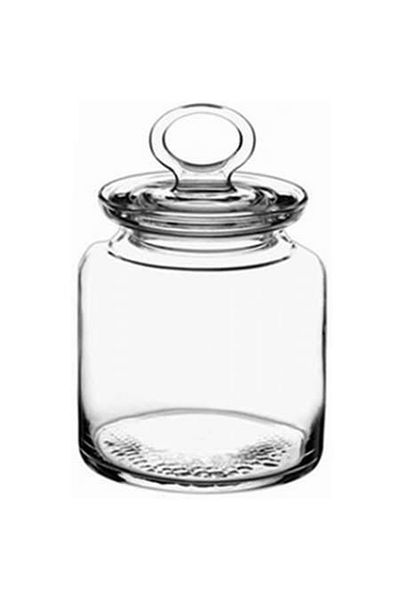 Paşabahçe 98671 Kitchen Glass Jar Storage Container 007oa