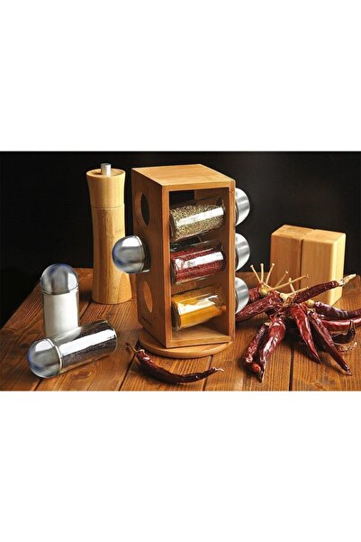 Bambum Tina Spice Set of 6