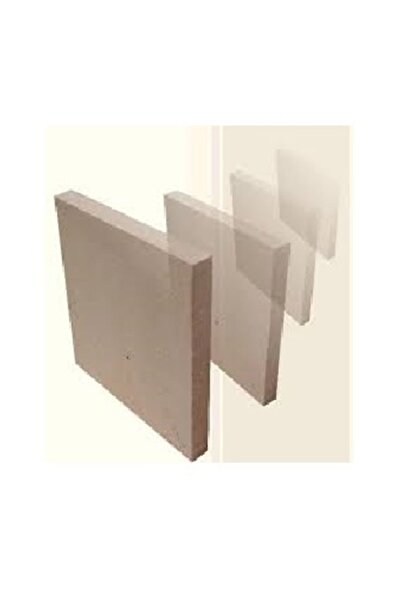 Ateş Tuğlası 25x25x3cm