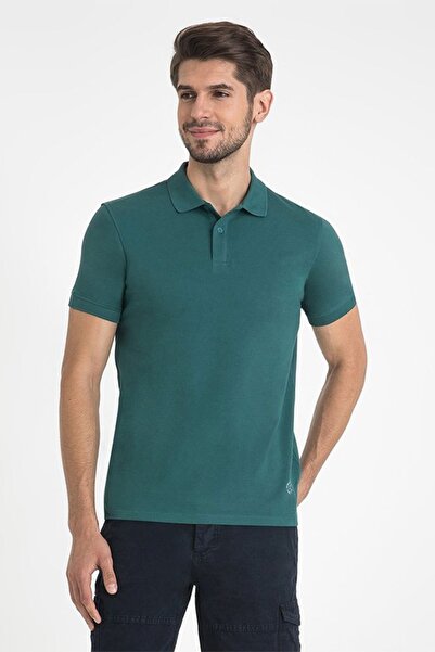 Loft Erkek Polo Yaka Basic Tshırt