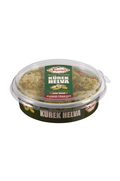 Seyidoğlu Pistachio Shovel Halva 400 Gr