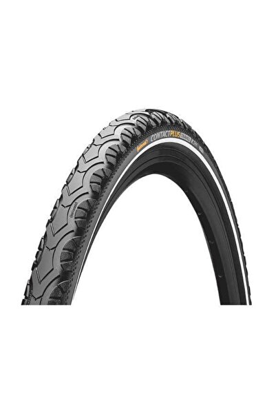 Continental Contınental Contact Plus Travel 700x35c Dış Lastik Siyah