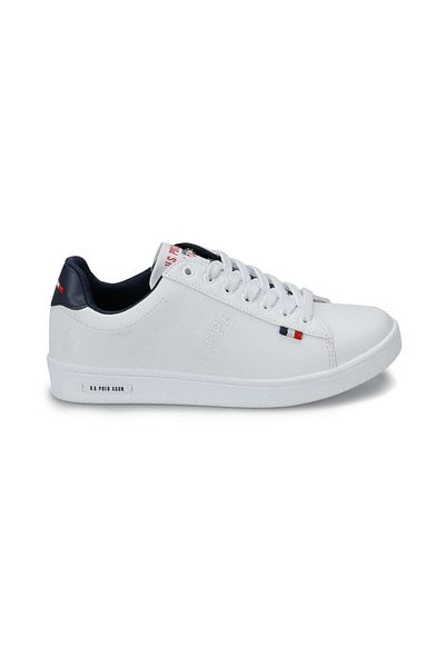 U.S. Polo Assn. Pantofi FRANCO alb pentru femei 100249587