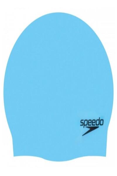 SPEEDO عظمة سيليكون مصبوبة - أزرق