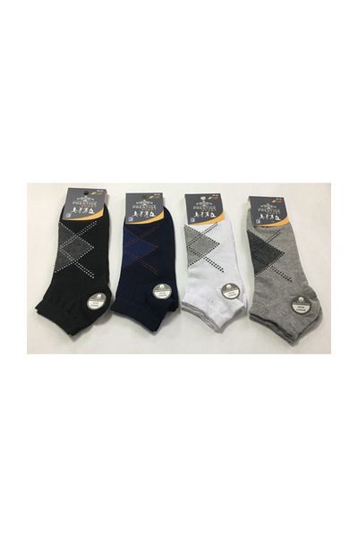 Prestige Economical 12 Pack Men's Booties