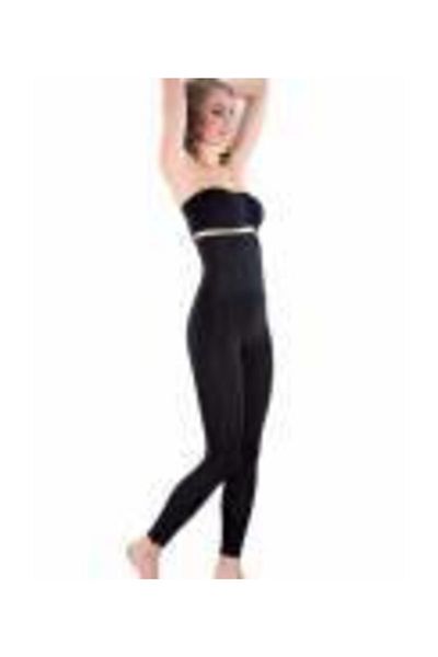 Nightlight Two Size Slimming Corset Tights
