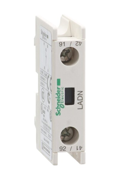 Schneider Electric Schneider Ladn10 Yardımcı Contact Bloc 1na Contact