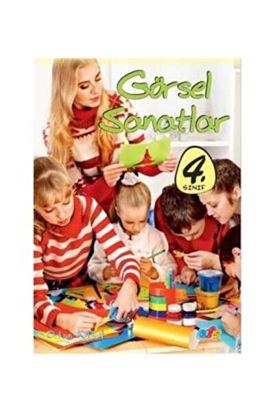 Afs Yayıncılık Görsel Sanatlar 4 (orhun Kara) Afs Yay.