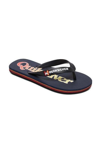 Quiksilver Children's Slippers Quiksilver Molo Fineline Y B Sndl XrbrAqbl100450-xrbr