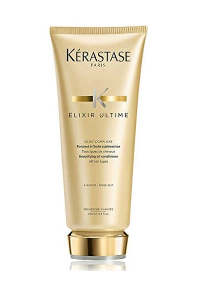 Kerastase Besleyici Krem - Elixir Ultime Fondant Oleo Complexe 200 ml 3474636...