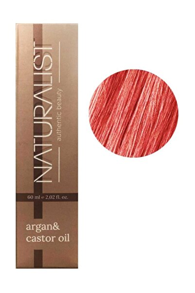 Naturalist Kalıcı Saç Boyası 60 ml - 8.44 Yoğun Açık Kumral Bakır 8682241390519